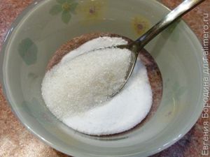 скумбрия в горчично-укропном маринаде