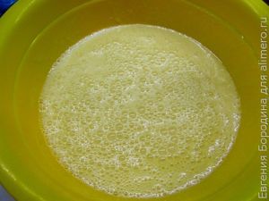 Маффины со смородиной