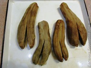 Икра из баклажанов
