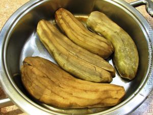 Икра из баклажанов