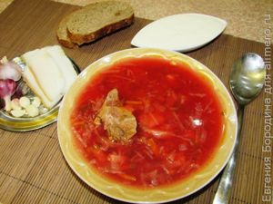Борщ