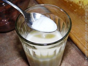Кексы из печени