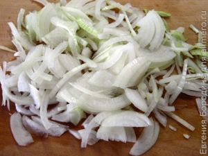 Овощной салат с брынзой