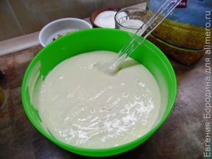 Ароматные банановые кексы vs кексы с орешками