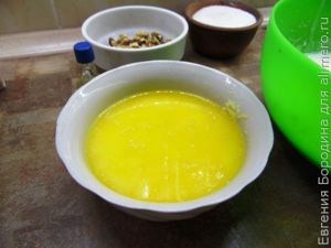 Ароматные банановые кексы vs кексы с орешками