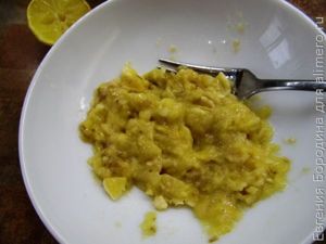 Ароматные банановые кексы vs кексы с орешками