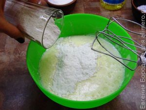 Ароматные банановые кексы vs кексы с орешками