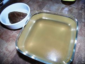 Гороховый суп для детей