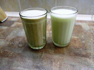 Кексы с манной крупой