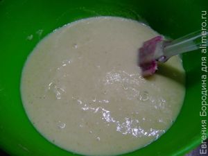 Кексы с манной крупой