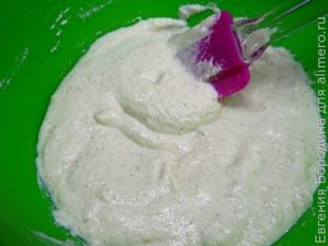Кексы с манной крупой