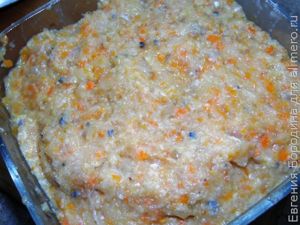 Рыбные котлеты