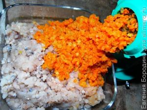 Рыбные котлеты