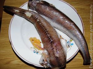 Рыбные котлеты