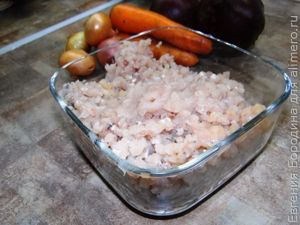 Рыбные котлеты