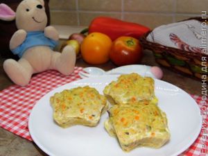 Рыбные котлеты