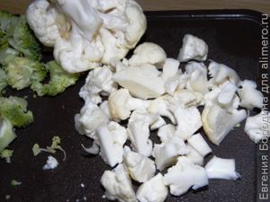 Суп с рыбными клецками