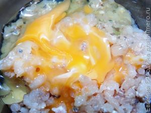 Суп с рыбными клецками