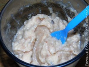 Суп с рыбными клецками