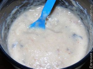 Суп с рыбными клецками