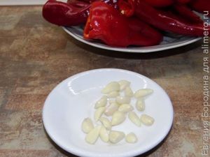 Острая аджика