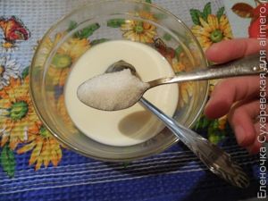 Греночки на молоке Греночки на молоке