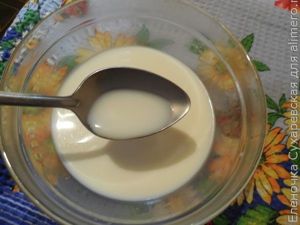 Греночки с мёдом