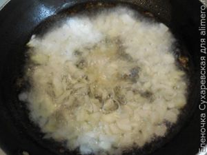 Куриный суп со сливочным вкусом