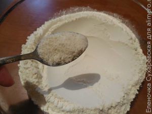 Пицца с колбасой