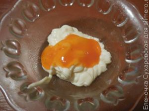 Пицца с колбасой