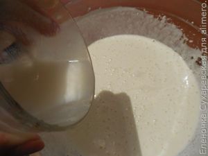 Пирог с вишней