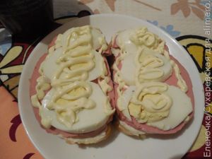 Бутерброды