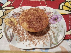 Кексы с творогом