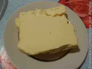 Пирог с крошкой