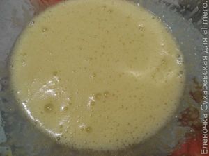 Пирог с крошкой