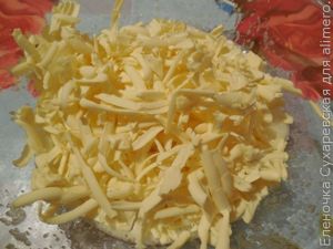 Пирог с крошкой