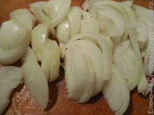 Сердечки с овощами