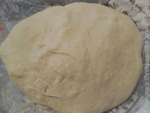 Пирожки с капустой