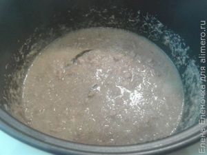 Рецепт зельца в мультиварке