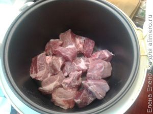 Рецепт зельца в мультиварке