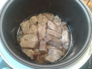Рецепт зельца в мультиварке