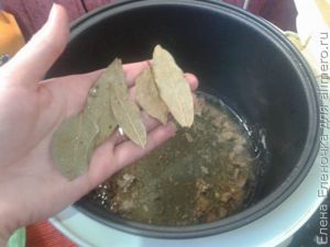 Рецепт зельца в мультиварке