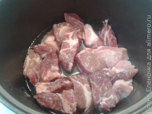 Рецепт зельца в мультиварке