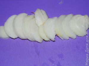 Грибы, тушёные в сметане, с картофельно-тыквенным пюре