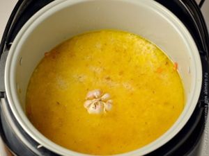 плов рассыпчатый со свининой в мультиварке рецепты