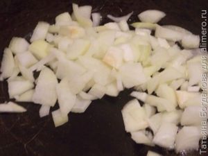 Макароны с овощами и сыром