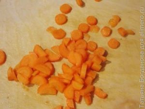 Макароны с овощами и сыром