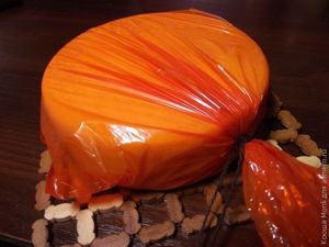 Ленивая клумба своими руками