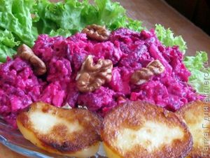 Еврейский салат