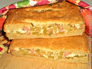 Выпечка